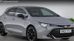 Used 2022 Toyota Corolla Sport Hatchback | £19,650 (Fair price)