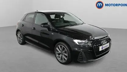 Used Audi A1 Sportback S-Line 95 HP (69 kW) 2026 Hatchback