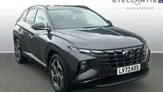 Grey Used 2023 Hyundai Tucson Premium SUV | £24,707 (Fair price)