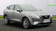 Used 2022 Nissan Qashqai Acenta Premium SUV | £16,099 (Fair price)