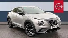 Used 2024 Nissan Juke N-Connecta SUV | £20,372 (Fair price)