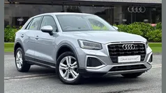 Silver Used 2023 Audi Q2 Sport SUV | £19,495 (Fair price)