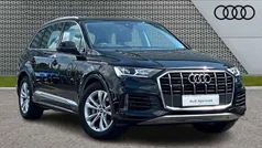Used 2022 Audi Q7 Sport SUV | £38,495 (Fair price)