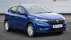 Used 2022 Dacia Sandero Comfort Hatchback | £10,201 (Good price)