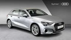 Silver Used 2020 Audi A3 Sport Hatchback | £16,500 (Good price)