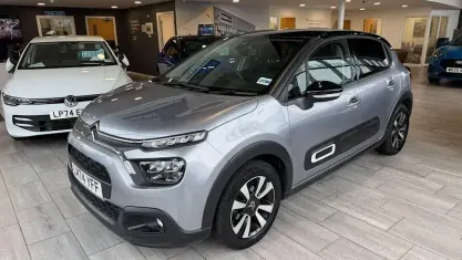 Gebraucht Citroën C3 PureTech 83 PS (61 kW) 2024 Kleinwagen