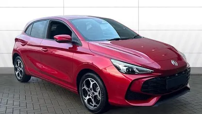 Used 2025 MG MG3 Trophy Hatchback | £17,995 (Fair price)