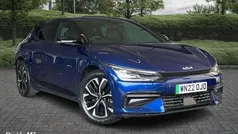 Used 2024 Kia EV6 GT-Line SUV | £24,635 (Super price)