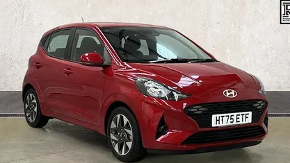 Used Hyundai i10 Advanced 63 HP (46 kW) 2025 Hatchback