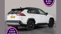 Toyota RAV4 Hybrid