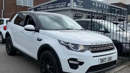 Used Land Rover Discovery Sport SE 179 HP (131 kW) 2019 SUV
