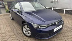 Blue Used 2022 VW Golf VIII Life Hatchback | £18,289 (Good price)
