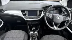 Red Used 2020 Vauxhall Crossland X S SUV | £10,845 (Fair price)