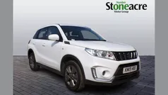 Used 2019 Suzuki Vitara SZ-T SUV | £9,995 (Fair price)