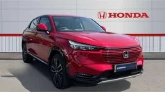 Grey Used 2022 Honda HR-V Advance SUV | £24,612 (Fair price)