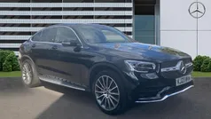 Used 2023 Mercedes 300 AMG Line Premium Coupe | £39,878 (Fair price)