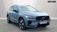 Grey Used 2024 Volvo XC60 Plus SUV | £40,638 (Fair price)