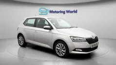 Used 2020 Skoda Fabia SE Drive Hatchback | £9,900 (Fair price)