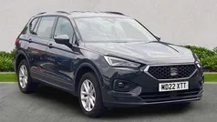 Used 2022 Seat Tarraco SE SUV | £20,258 (Fair price)