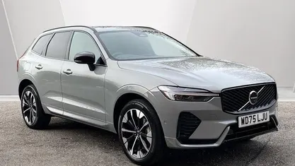 Used Volvo XC60 Plus 250 HP (183 kW) 2025 SUV