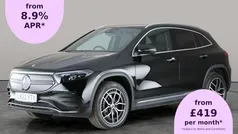 Used 2024 Mercedes EQA250+ AMG Line Premium SUV | £26,970 (Good price)