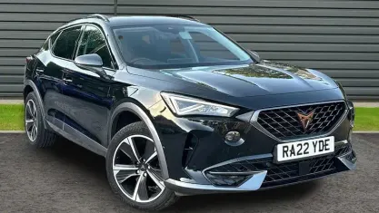 Used Cupra Formentor 150 HP (110 kW) 2024 SUV