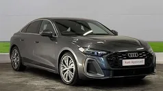 Grey Used 2025 Audi A5 S-Line Coupe | £34,795 (Fair price)