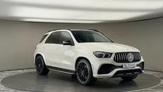 Used 2023 Mercedes GLE53 AMG AMG Estate | £63,500 (Super price)