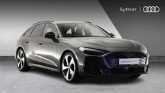 Grey Used 2025 Audi A5 Advanced Coupe | £41,000