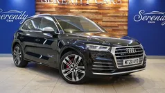 Used 2020 Audi SQ5 Design SUV | £33,990 (Fair price)