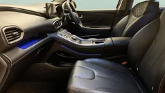 Used 2022 Hyundai Santa Fe Ultimate SUV | £31,479 (Fair price)