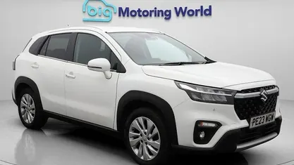 Used 2025 Suzuki SX4 S-Cross SUV | £12,300 (Super price)