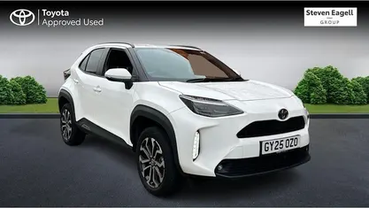 Used Toyota Yaris Hybrid Design 116 HP (85 kW) 2026 Estate