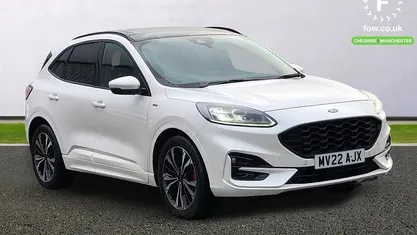 Used Ford Kuga ST-Line X 120 HP (88 kW) 2021 SUV