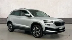 Used 2022 Skoda Karoq SE L SUV | £22,129 (Fair price)