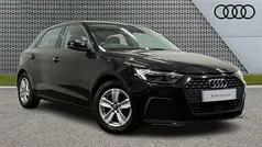 Black Used 2021 Audi A1 Design Hatchback | £17,294 (Fair price)