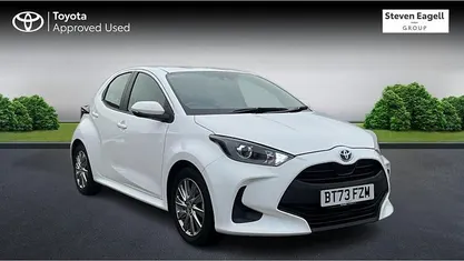 Used 2025 Toyota Yaris Hybrid Hatchback | £19,317 (Good price)