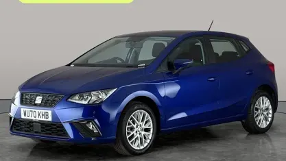Used Seat Ibiza SE Technology 95 HP (69 kW) 2021 Hatchback