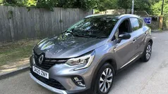 Used 2020 Renault Captur Version S SUV | £10,999 (Fair price)