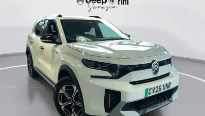 New Citroën e-C3 83 kW (113 HP) 2025 Hatchback