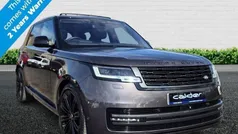 Used 2022 Land Rover Range Rover First Edition SUV | £90,995
