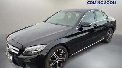 Used 2019 Mercedes C200 Sedan | £15,950 (Good price)