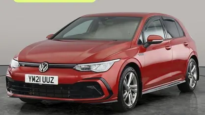 Used VW Golf VIII R-line 150 HP (110 kW) 2023 Hatchback