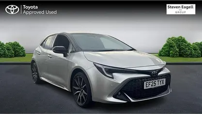 Used Toyota Corolla Sport 178 HP (130 kW) 2026 Hatchback