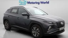 Used 2023 Hyundai Tucson SE SUV | £18,350 (Good price)