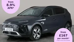 Used 2024 Hyundai Bayon Premium SUV | £13,313 (Good price)