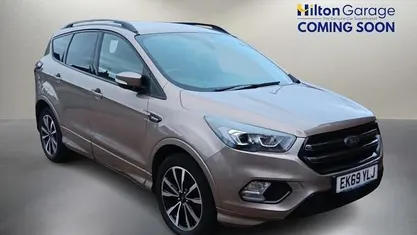 Used 2019 Ford Kuga ST-Line SUV | £11,550 (Fair price)