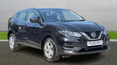 Used 2018 Nissan Qashqai Acenta Premium SUV | £12,999 (Fair price)