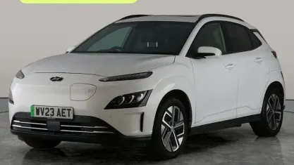 Second-hand Hyundai Kona Ultimate 150 kW (204 CP) 2022 Alb SUV