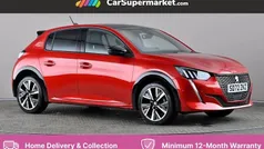 Red Used 2022 Peugeot 208 GTi Hatchback | £16,697 (Fair price)